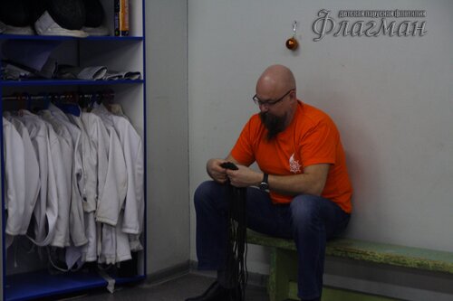 Женя Стариченко